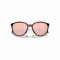 Oakley Sielo Sonnenbrille Crystal Rasberry Prizm Rose Gold