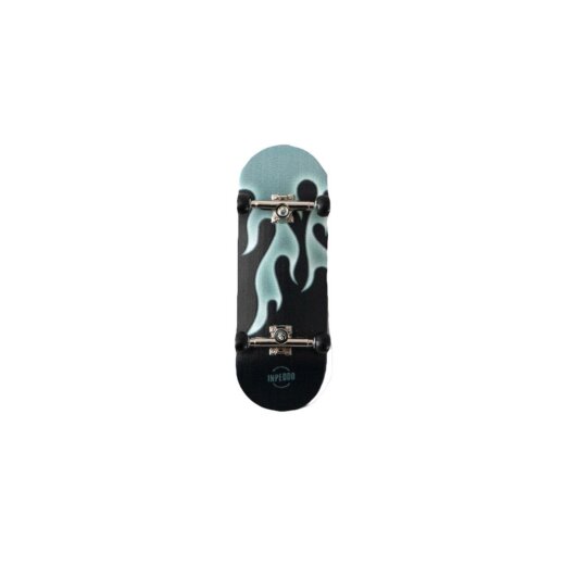 Inpeddo Fingerboard Complete Flames 33,5mm