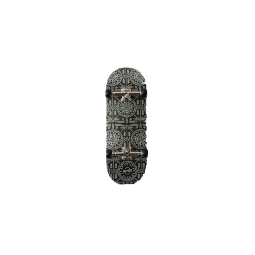 Inpeddo Fingerboard Complete Black Carpert 33,5mm