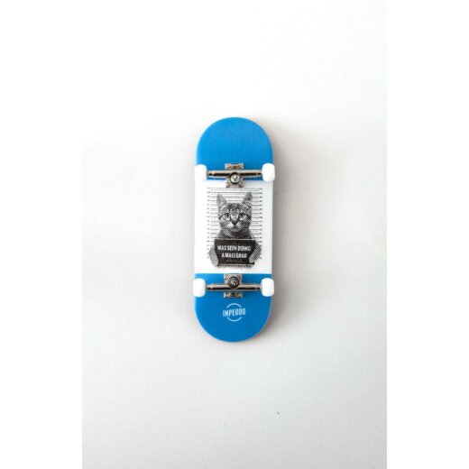 Inpeddo Fingerboard Complete Malgrab Cat 33,5mm