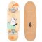 Nemo Boards Corkgrip Kids Skateboard Mari Cruiser Seal 24.75"