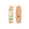 Nemo Boards, Corkgrip Kids Skateboard Mari, Seal - 24.75"