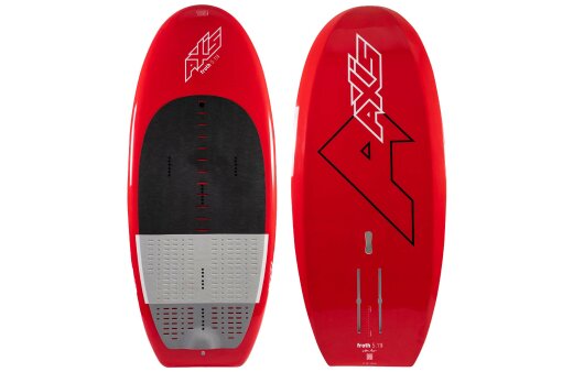 Axis Froth Carbon Wing & Prone Foilboard