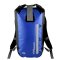 OverBoard wasserdichter Rucksack 20 Liter Blau