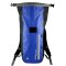 OverBoard wasserdichter Rucksack 20 Liter Blau