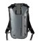 OverBoard wasserdichter Rucksack 20 Liter Grau