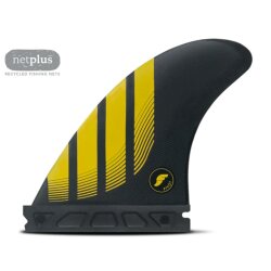 FUTURES Thruster Fin Set P4 Alpha SMALL