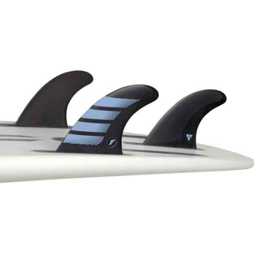 FUTURES Thruster Fin Set F2 Alpha X-SMALL