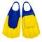 Bodyboard Flossen WAVE GRIPPER M 41-42  Blau Gelb