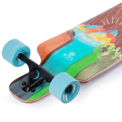 BTFL Kayla Doppeldrop Cruiser Longboard