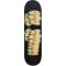 Toy-Machine Skateboarddeck Fists 8.25" Black