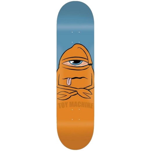 Toy-Machine Skateboarddeck Bored Sect 8.25"