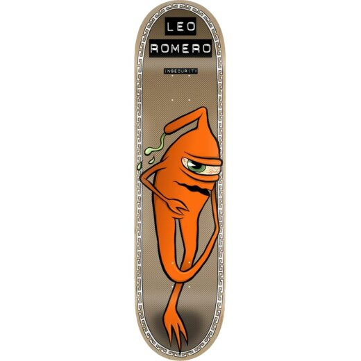 Toy-Machine Skateboarddeck Insecurity Series Romero 8.38"