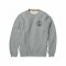 Captain Fin Shweaty Anchor Crew Heather Grey