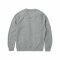 Captain Fin Shweaty Anchor Crew Heather Grey