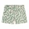 Pockies Boxershorts Green Swirls L