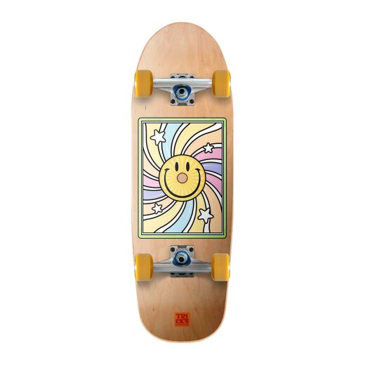 Tricks Peace of Mind 8.25" Complete Kinderskateboard