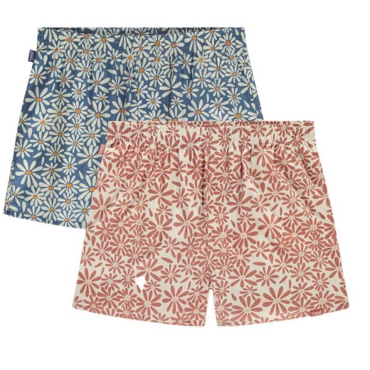 Pockies Boxershorts 2-Pack Daisy Boxers