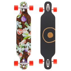 BTFL Yuva Dropthrough  Longboard