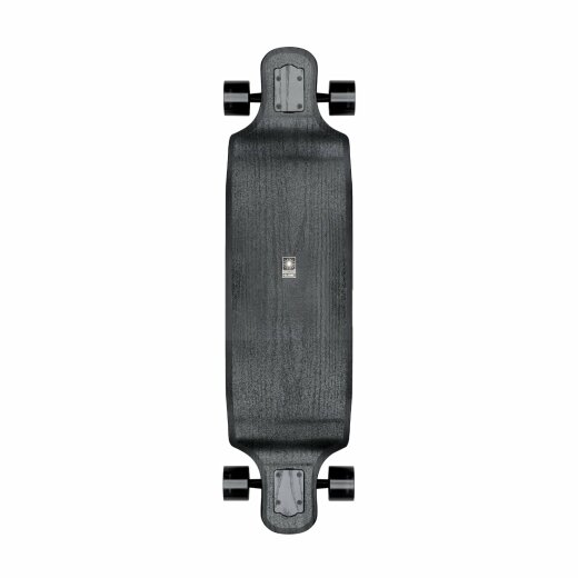 Globe Eames Lounge Longboard Komplettboard Black Oak/Black