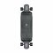 Globe Eames Lounge Longboard Komplettboard Black Oak/Black