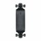 Globe Eames Lounge Longboard Komplettboard Black Oak/Black