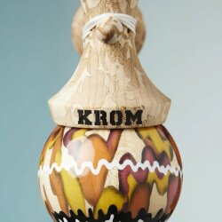 Krom Plasticity Naked Kendama Apex Naked