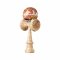 Krom Plasticity Naked Kendama Apex Naked