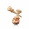 Krom Plasticity Naked Kendama Apex Naked