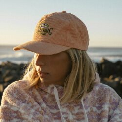 Billabong Since 73 Cap Cord Sweet Peach