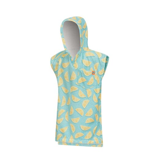 After Essentials Babies Poncho Lemons