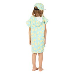 After Essentials Babies Poncho Lemons