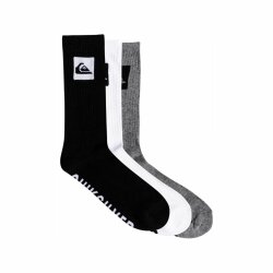 Quiksilver Socks 3 Crew Pack