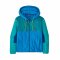 Patagonia W´s Microdini Hoody Vessel Blue L