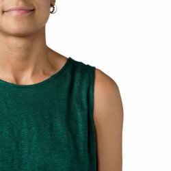 Klitmoller Collective Dee Tank Top Moss Green