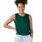 Klitmoller Collective Dee Tank Top Moss Green