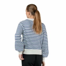 Klitmoller Collective Gunilla Knit Pullover Cream Ocean