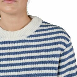 Klitmoller Collective Gunilla Knit Pullover Cream Ocean