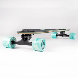 Sector 9 Cape Roundhouse Longboard Komplettboard Travice Burke Collection