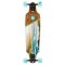 Sector 9 Cape Roundhouse Longboard Komplettboard Travice Burke Collection