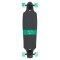 Sector 9 Cape Roundhouse Longboard Komplettboard Travice Burke Collection