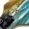 Sector 9 Cape Roundhouse Longboard Komplettboard Travice Burke Collection