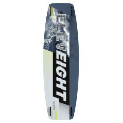 Eleveight Process C+ V5 Performance Freeride Kiteboard (Deck + Fins) 2025