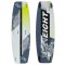 Eleveight Process C+ V5 Performance Freeride Kiteboard (Deck + Fins) 2025