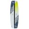 Eleveight Process C+ V5 Performance Freeride Kiteboard (Deck + Fins) 2025