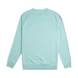 Vissla Vibration Hemp Crew Fleece Aqua