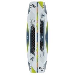 Eleveight Master V7 Kiteboard 2025 (Deck + Fins)