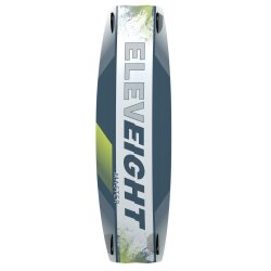 Eleveight Master V7 Kiteboard 2025 (Deck + Fins)