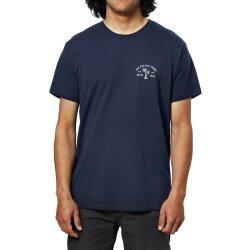 Katin Bermuda Tee Polar Navy