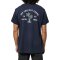 Katin Bermuda Tee Polar Navy XL